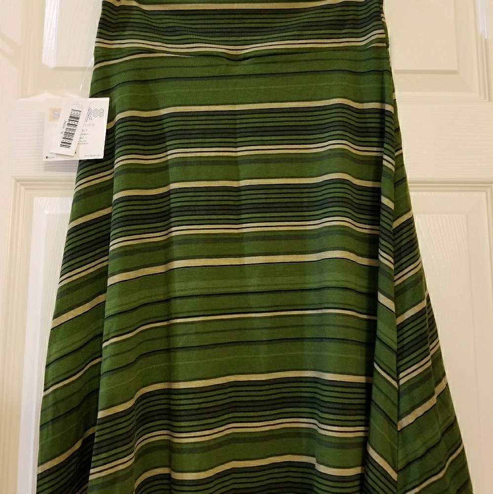 BNWT Lularoe Azure Skirt